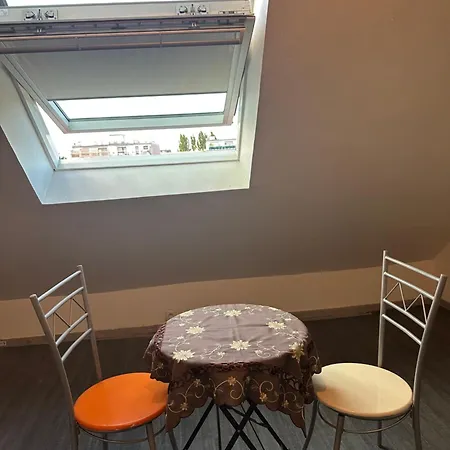 Appartamento Pretty Nest Strasburgo